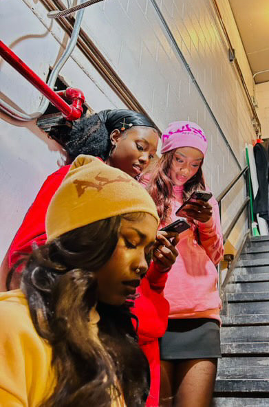 (Pre-Order) Built-in-Bonnet Beanies